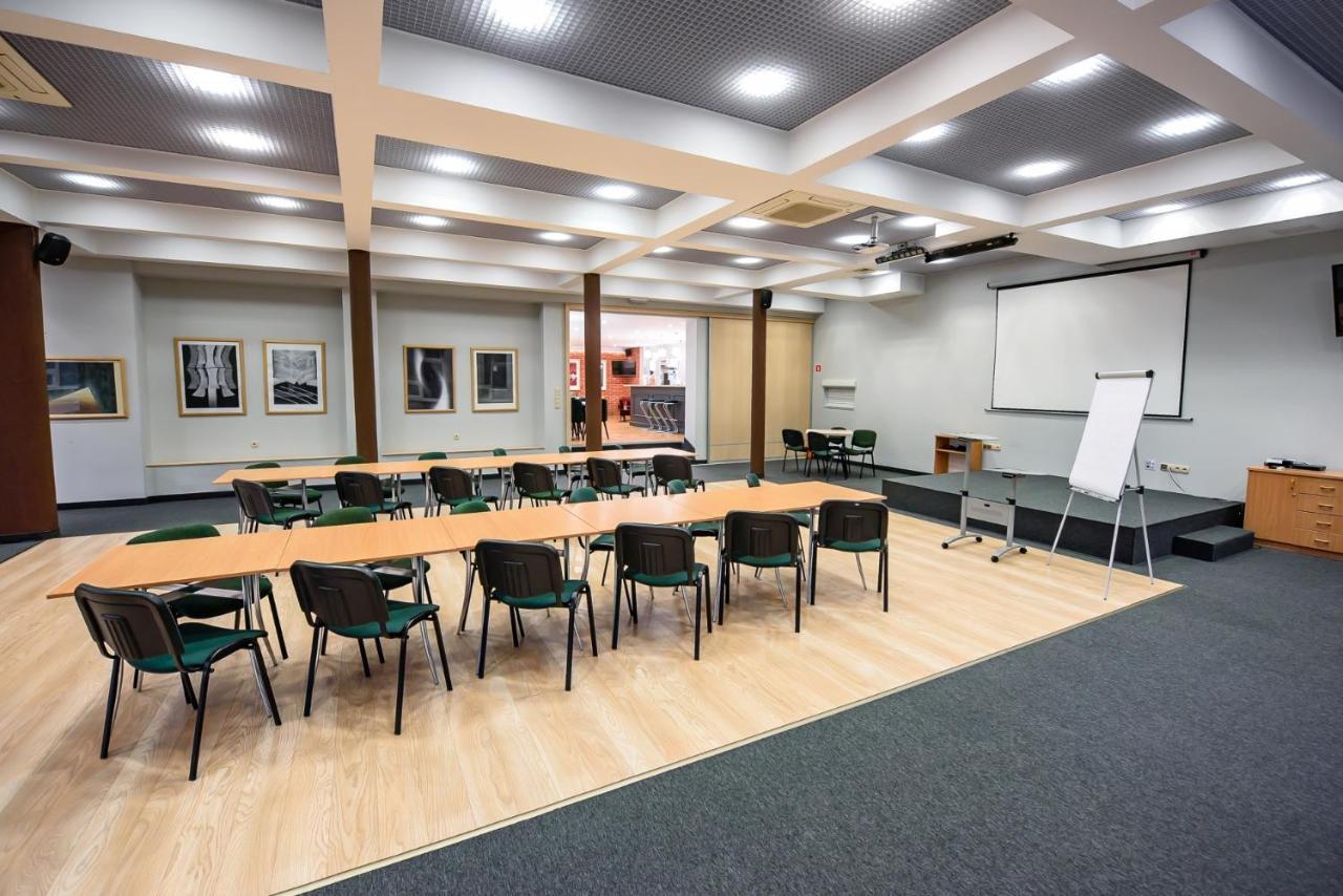 Osrodek Szkoleniowo Wypoczynkowy Galicya Krynica-Zdrój Exterior foto