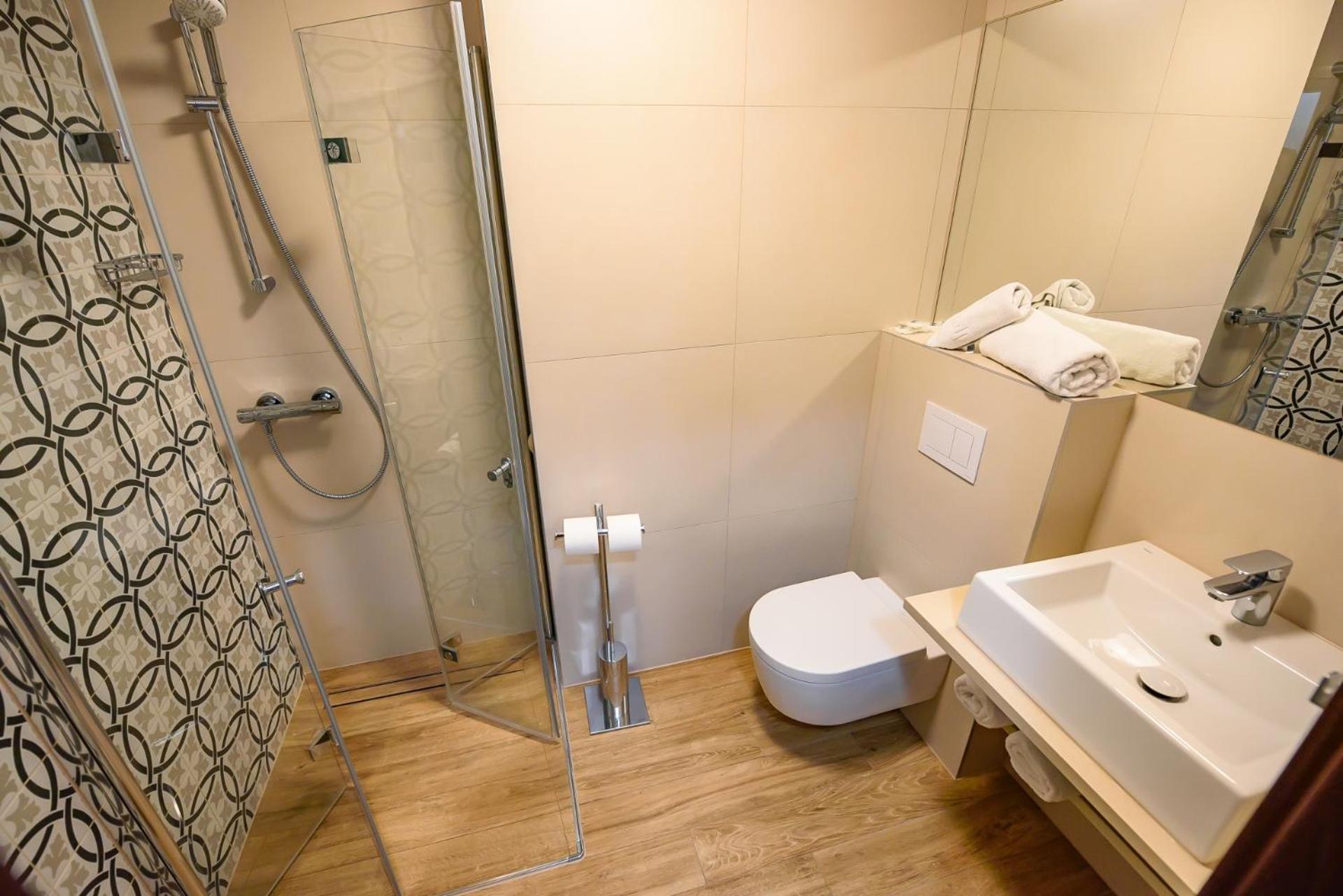 Osrodek Szkoleniowo Wypoczynkowy Galicya Krynica-Zdrój Quarto foto