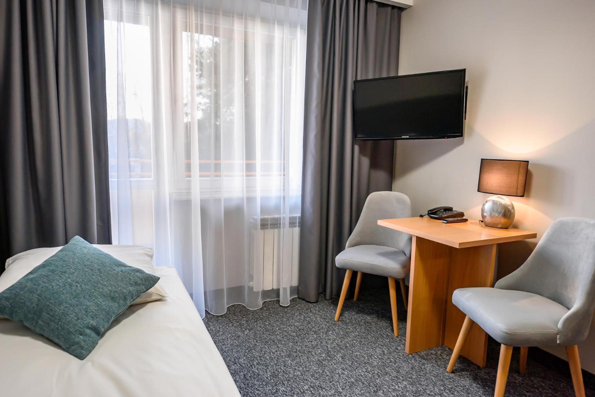 Osrodek Szkoleniowo Wypoczynkowy Galicya Krynica-Zdrój Quarto foto