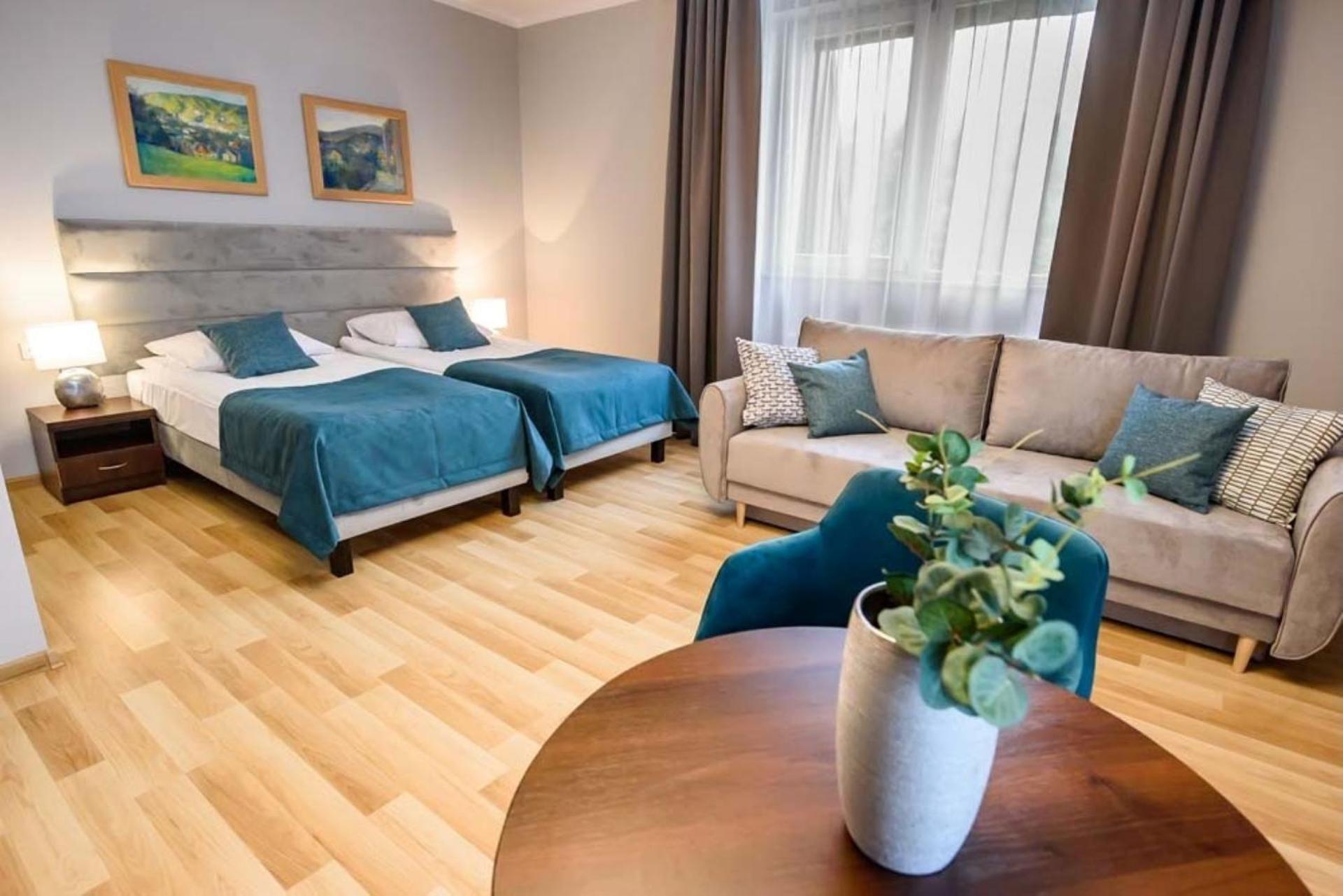 Osrodek Szkoleniowo Wypoczynkowy Galicya Krynica-Zdrój Exterior foto
