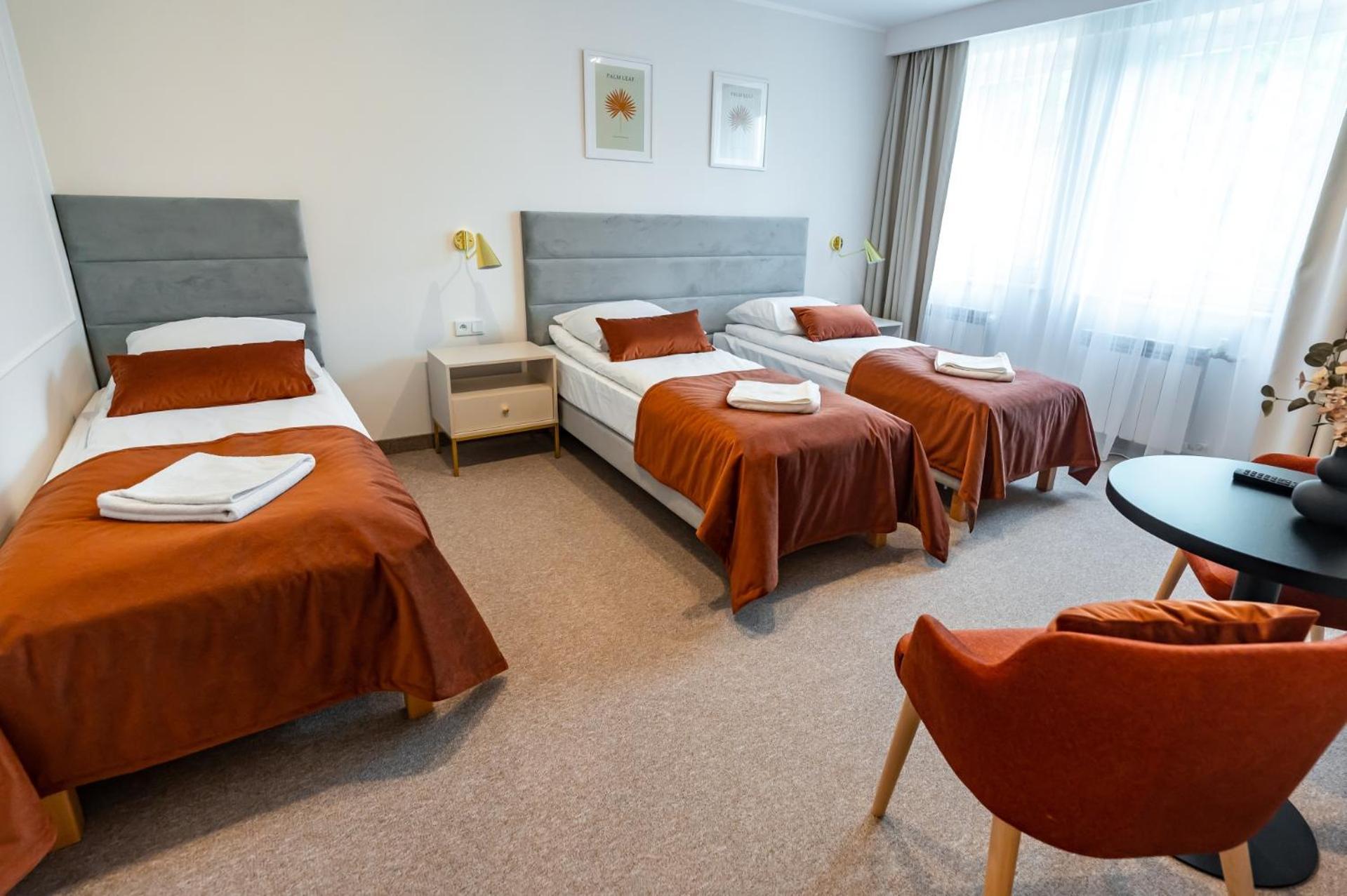 Osrodek Szkoleniowo Wypoczynkowy Galicya Krynica-Zdrój Exterior foto