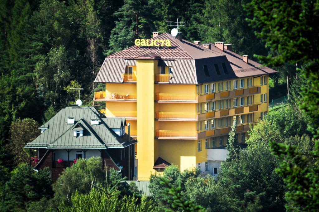Osrodek Szkoleniowo Wypoczynkowy Galicya Krynica-Zdrój Exterior foto